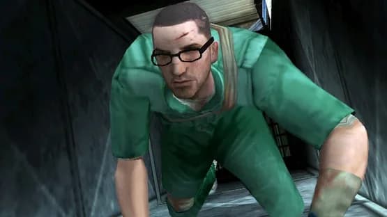 Manhunt 2 — Screenshoty