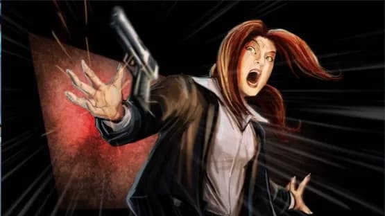Cognition: An Erica Reed Thriller — Screenshoty