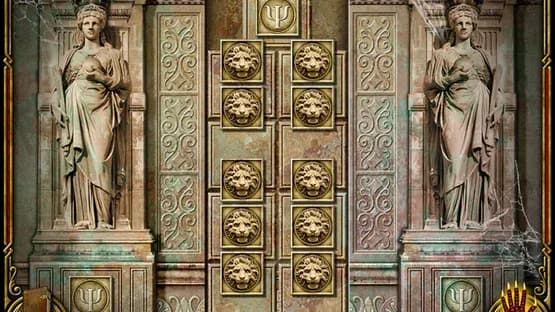 The Cabinets of Doctor Arcana — Screenshoty
