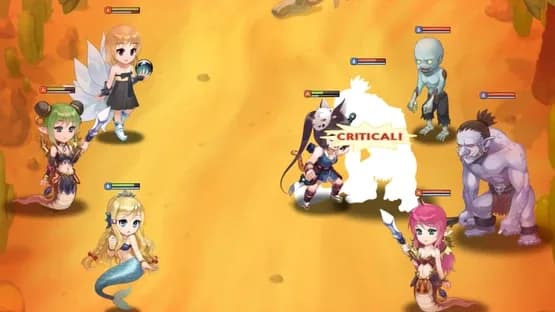 D.N.Age — Screenshots