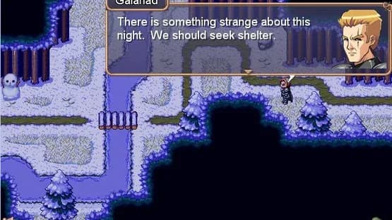 Aveyond 3-4: The Darkthrop Prophecy — Screenshots
