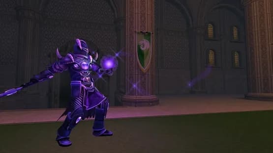 Eldevin — Screenshoty