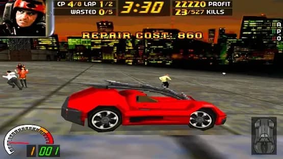 Carmageddon — Screenshots