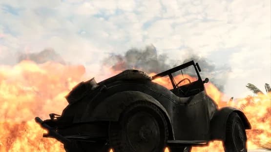 Rising Storm — Screenshoty