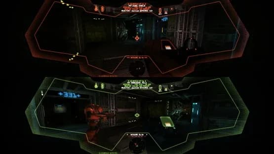 Space Beast Terror Fright — Screenshoty