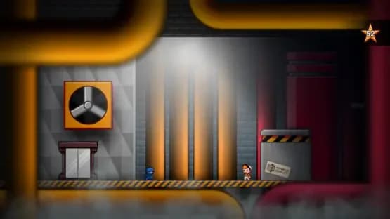 10 Second Ninja X — Screenshots