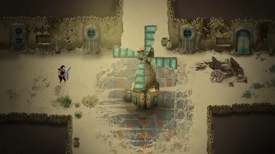 Children of Morta — Screenshots