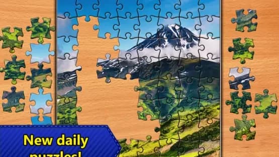Jigsaw Puzzles Epic — Screenshots
