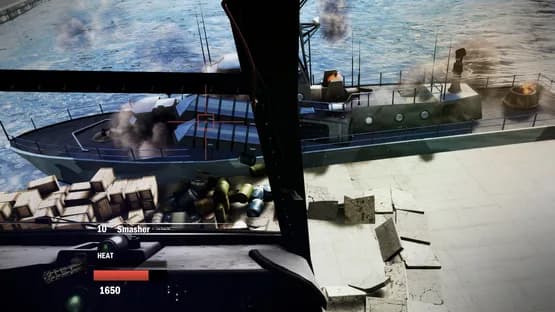 Heavy Fire: Shattered Spear — Screenshots