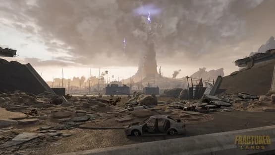 Fractured Lands — Screenshoty