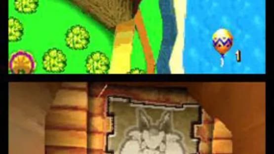 Diddy Kong Racing DS — Screenshoty