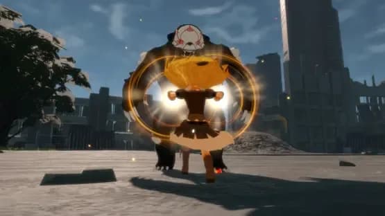 RWBY: Grimm Eclipse — Screenshoty