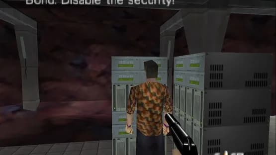 GoldenEye 007 — Screenshoty