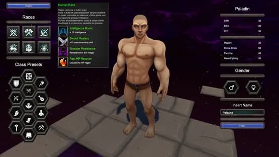 Last Stonelord — Screenshots