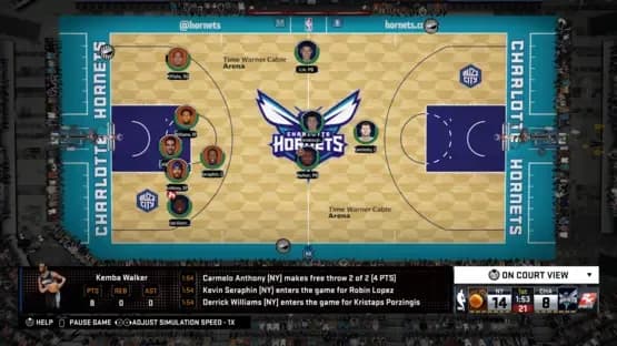 NBA 2K16 — Screenshots
