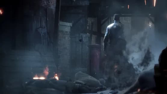Vampyr — Screenshoty