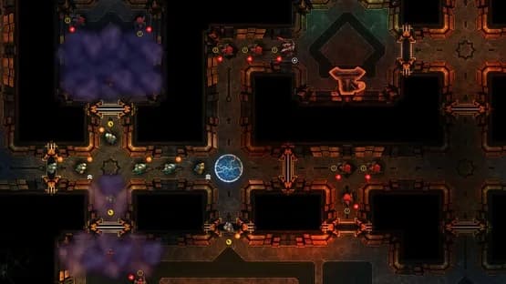 Legions of Steel — Screenshots