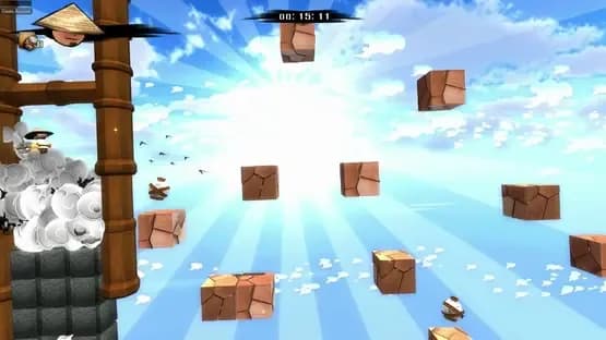 Wooden Sen'SeY — Screenshots