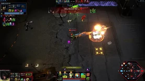 Infinite Crisis — Screenshots