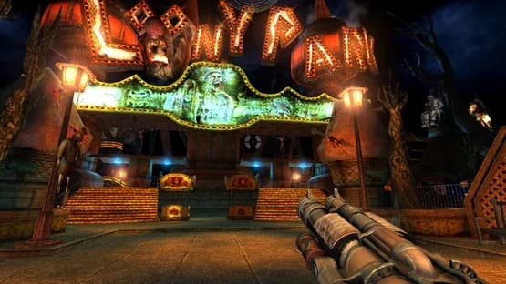 Painkiller: Battle out of Hell — Screenshoty