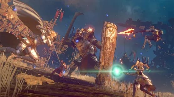 Granblue Fantasy: Relink — Screenshots