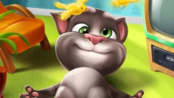 My Talking Tom — Screenshots