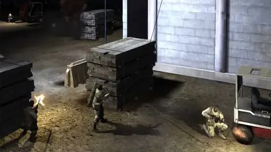 Battlefield 2: Special Forces — Screenshoty