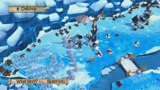 A World of Keflings — Screenshoty