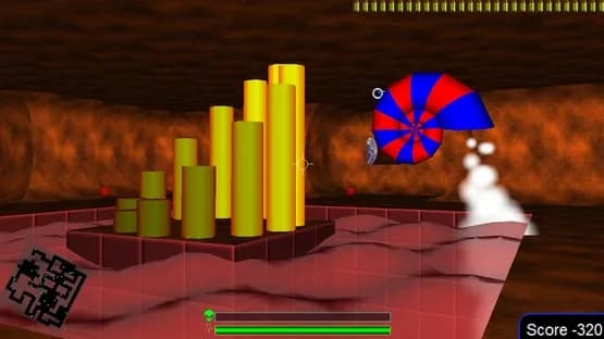 Alien Insanity — Screenshoty
