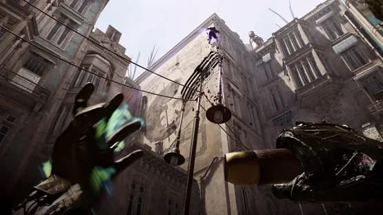 Dishonored: Death of the Outsider — Screenshoty