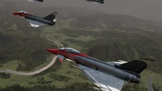 Ace Combat Zero: The Belkan War — Screenshots