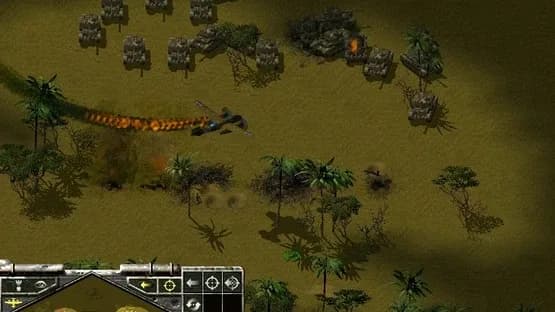 Sudden Strike Gold — Screenshots