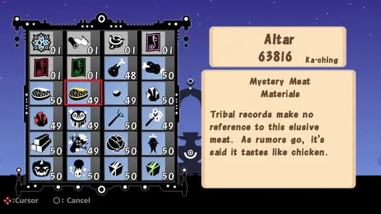 Patapon Remastered — Screenshoty