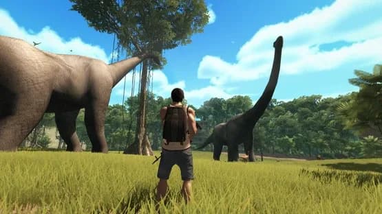 Dinosis Survival — Screenshoty