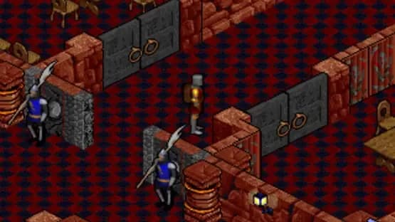 Ultima VIII: Pagan — Screenshoty