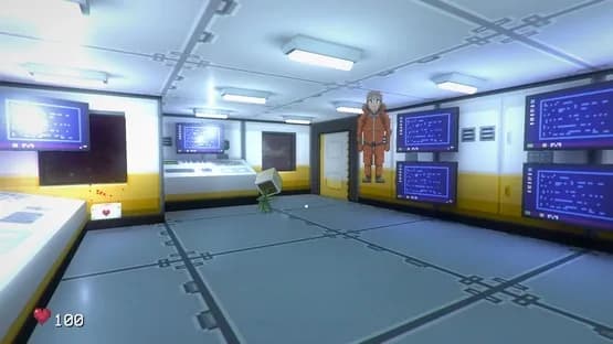 This Strange Realm of Mine — Screenshoty