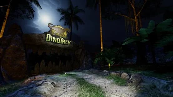 DinoTrek — Screenshots
