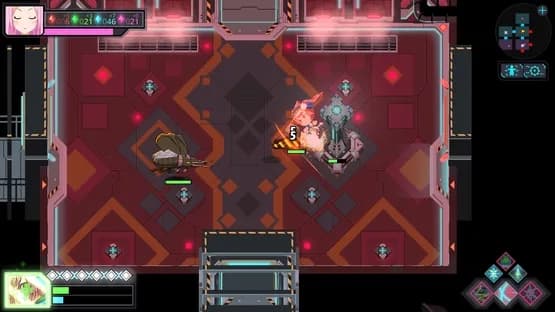 Winged Sakura: Endless Dream — Screenshots