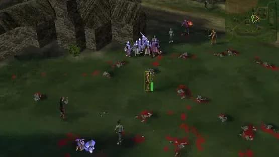 Myth II: Soulblighter — Screenshoty
