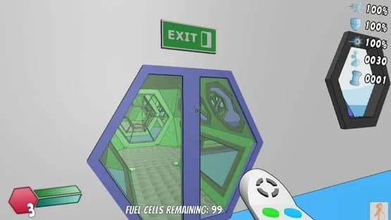 Plexarium: Mega Maze Crawler — Screenshoty