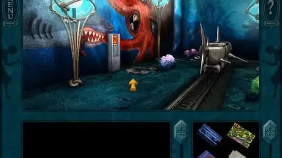 Nancy Drew: The Haunted Carousel — Screenshots