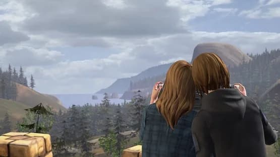 Life is Strange: Before the Storm - Episode 1: Awake — Screenshoty