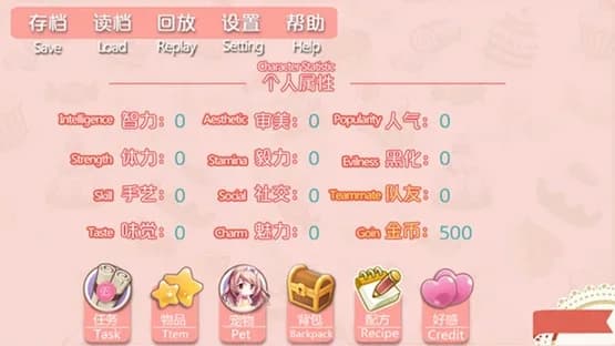 Pastry Lovers — Screenshoty
