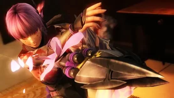 Ninja Gaiden 3: Razor's Edge — Screenshoty