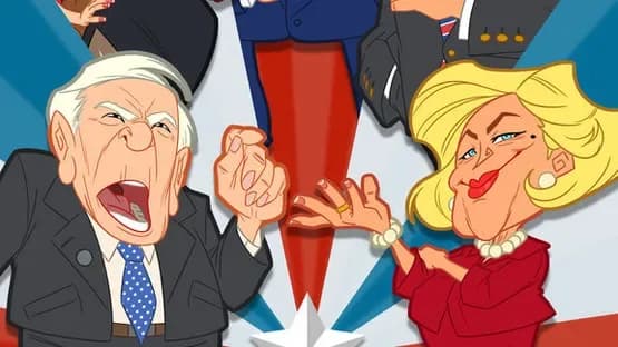 Pocket Politics — Screenshoty