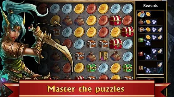 Gems of War — Screenshots
