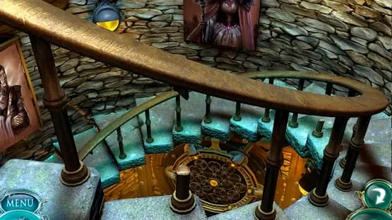 Empress of the Deep: The Darkest Secret — Screenshoty