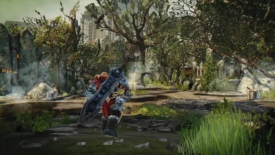 Darksiders: Warmastered Edition — Screenshoty