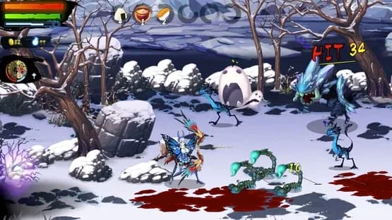 Dragon Knight — Screenshots