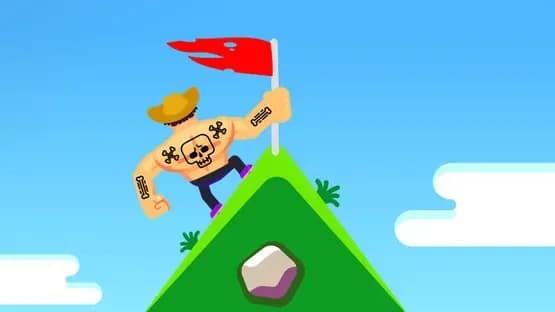 Rocky Climb — Screenshots